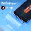 Para Xiaomi Redmi Note 15 14 13 12 11 10 9 8 Pro 15C 14C 13C A5 A3 12s 11s 10s 5G Cubierta Completa HD Transparente Privacidad Auto Polvo Fácil Instalación Protector de Pantalla