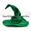 Light-Up Spiderweb Witch Hat Halloween Decoration