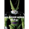 Banpresto Dragon Ball Z SOLIDE DGEWORKS THE TURNING Cel