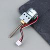 Micro 15Mm 2-Phase 4-Wire Screw Shaft Stepper Motor Copper Position Linear Actuator Screw Slider Block Nut Driver Board