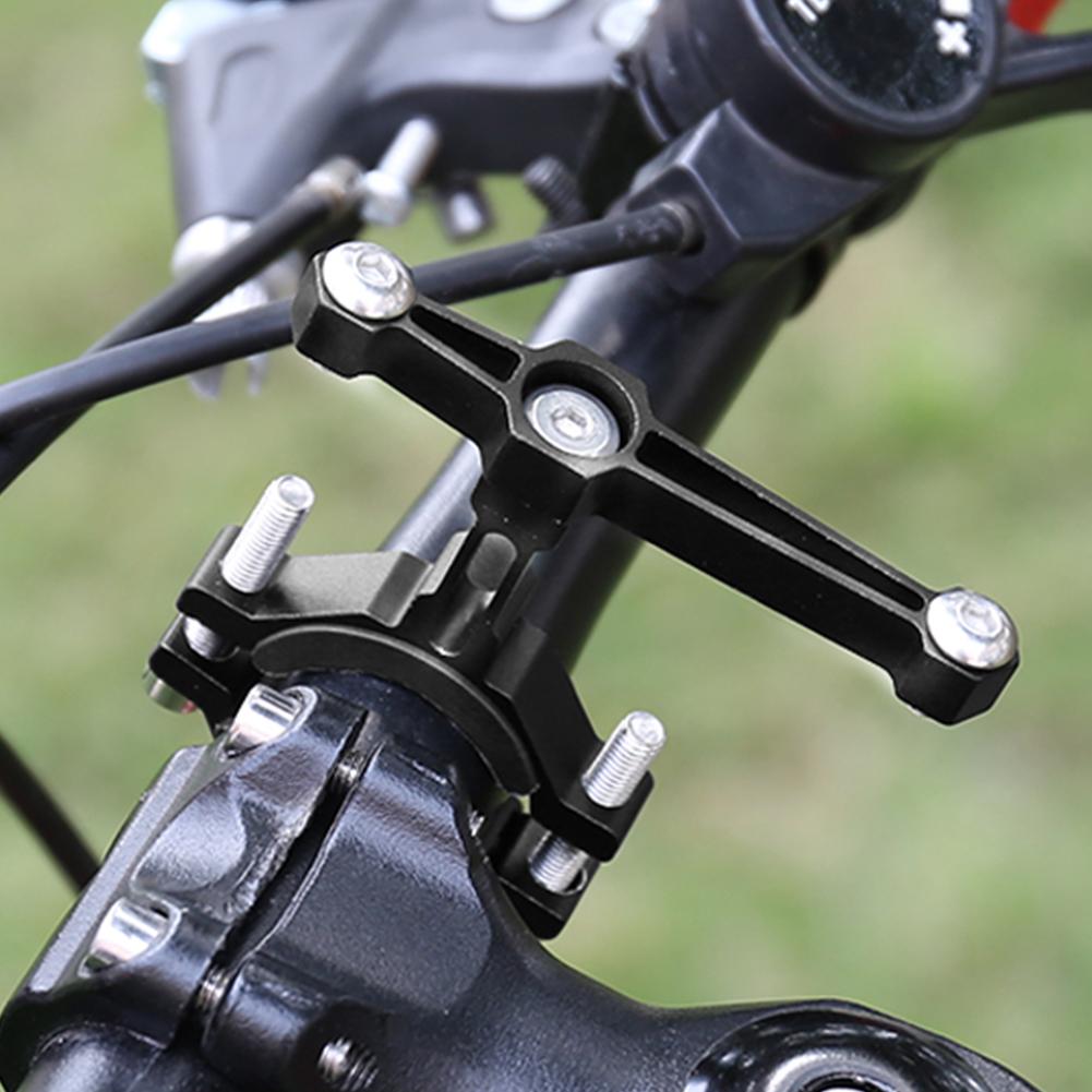 Bicycle Bottle Cage Mount Adapter Aluminum Alloy Water Bottle Holder Seat Bracket Lightweight Universal Cycling Accessories