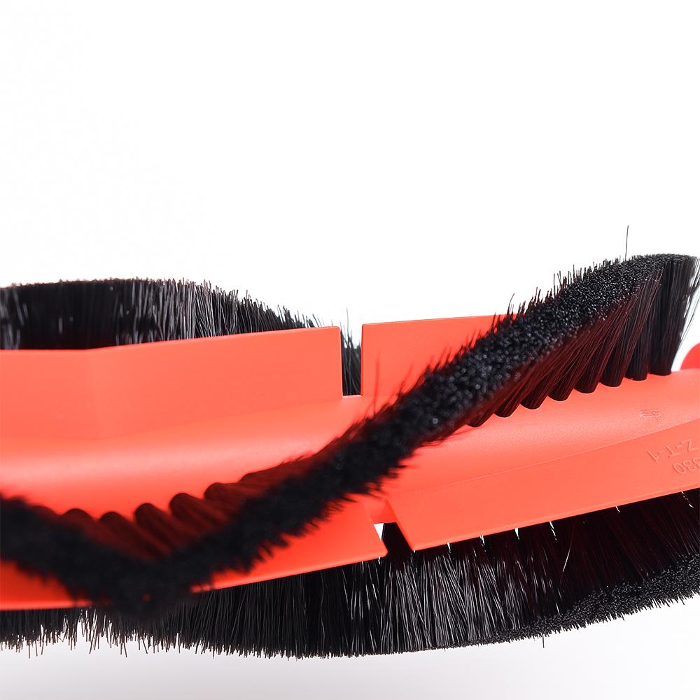 Main Brush Replacement For Xiaomi S20 D106 E10 B112 E10C E12 C103 3C Enhanced Edition 3C Plus Robotic Vacuum Cleaner Accessories