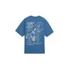 Vans Dirt Trip Cotton Round Neck Hand-Painted Print Short Sleeve T-Shirt Men Tops VN000X025TU
