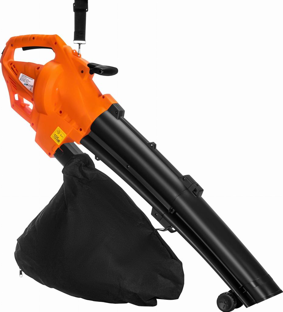 ELEKTRISCHER LAUBBLÄSER 3600W KD5197