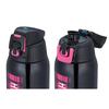Thermos Vacuum Insulated Sports Bottle (One-Touch Open) 1.5L Pink Check FFZ-1501F P-CH 1500 ml
