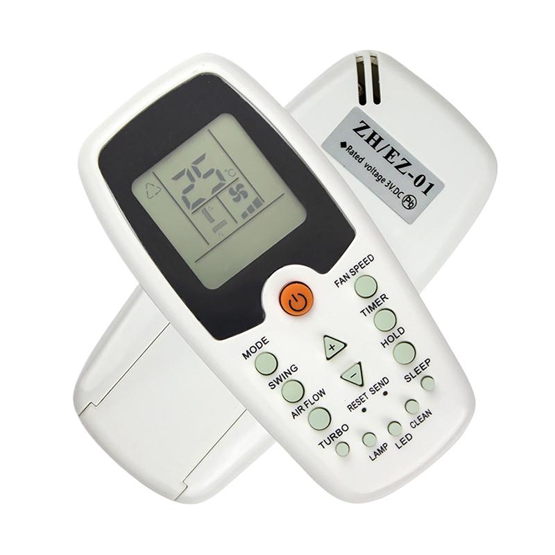 1Pc Diy Accessories Remote Control For Zh/Ez-01 Air Conditioner Remote Control Ac A/C Fernbedienu