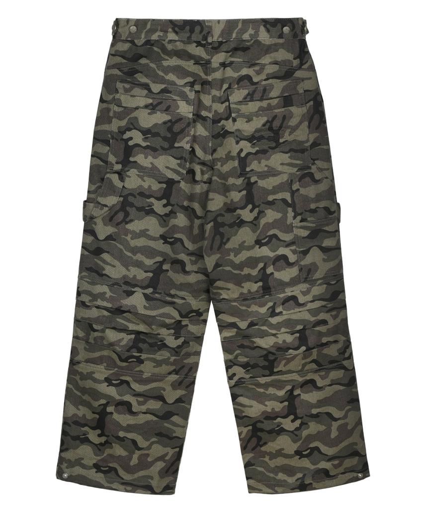 IDWS Ignis Twill Cargo Pants Multi