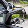 Applicable12-18AudiA6LRearview Mirror Anti-Collision Strip Anti-Scratch and Anti-Scratch Rear View Mirror Rain Guard Highlight Strip Decorative