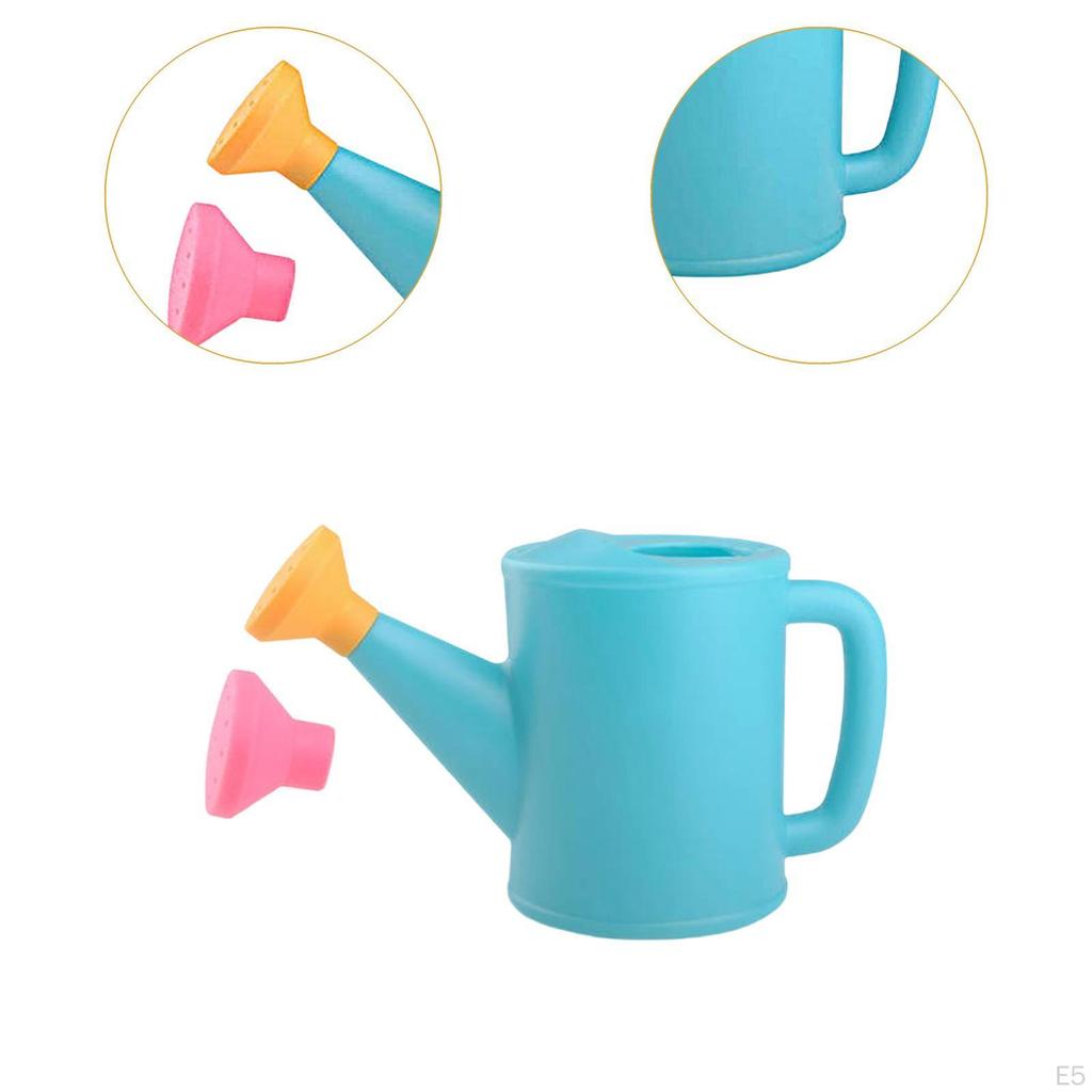 23,7oz Konvička na zalévání s kropítkem pro děti a pro použití na zahradě