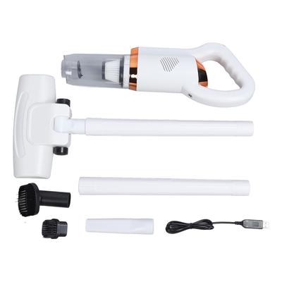 Cordless Vacuum Cleaner 8500Pa Suction Power Handheld Vacuum Cleaner with 600ml Dusts Cup for Home