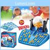 Creative Bingo Game Handheld Lottery Machine Perfect For Kids Social Gatherings And Family Fun