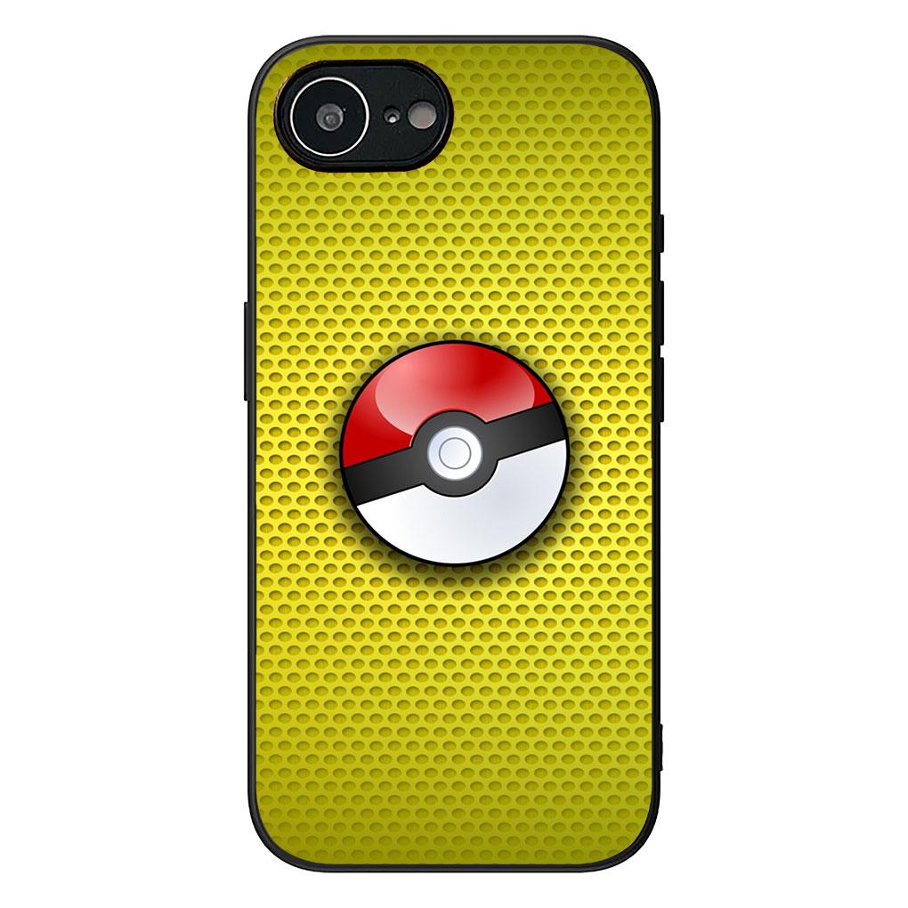 Poster P-Pikachus P-Pokemons GO Phone Cover for Motorola Moto E13 E20 E32 E22 G22 G23 G32 G60 G72 G7 G8 G82 G9 Plus Power Case