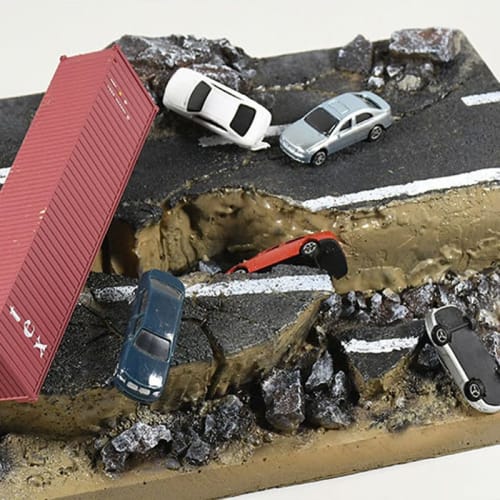 20-Car 1/150 Scale Miniature Car Models, Diorama Models for Architecture, Cities, and Railways, Painted Cars, Scenery Collection, Realistic, Fun Gift,