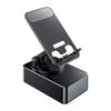 Cellphone Holder 360 Degree Rotating Holder with Bluetooth-compatible Speaker Power Banks Function Desktop Support Stand