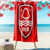 Forest Beach Towel, Large Soft Quick Dry Towel for Beach Camping Swimming