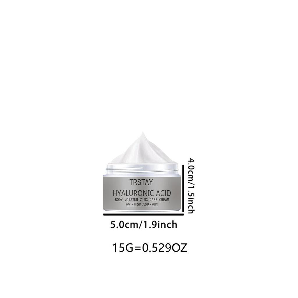 Day and Night Whitening Cream Tightens the Skin, Evenly Distributes Skin Tone, Anti-aging, Moisturizing and Hydrating Moisturizer