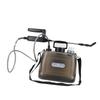 2.1 Gallon Battery Powered Sprayer 2000mAh Battery Electric Sprayer USB Rechargeable Potable Garden Sprayer
