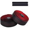 Road Bicycle Handlebar Tape Comfortable Racing Bike Drop Bar Tape Soft PU+EVA Material Bike Tape Non-slip Cycling Accessories