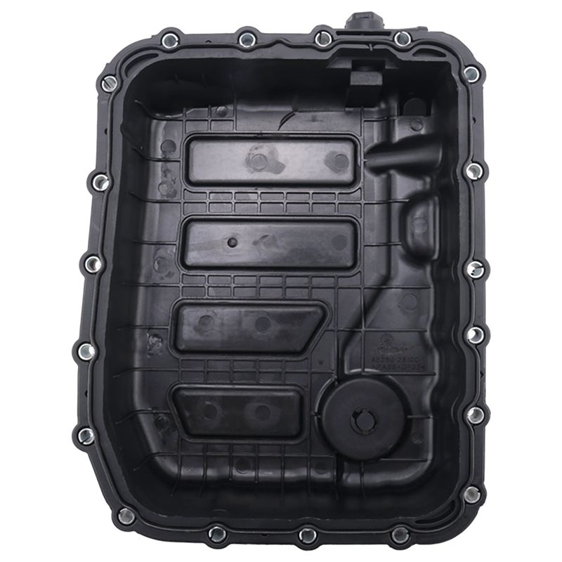A54K-45280-26100 Transmission Oil Pan For Ix35 Accent Elantra Kia K5 Rio Soul Ventilation Valve Body Cover Parts 4528026