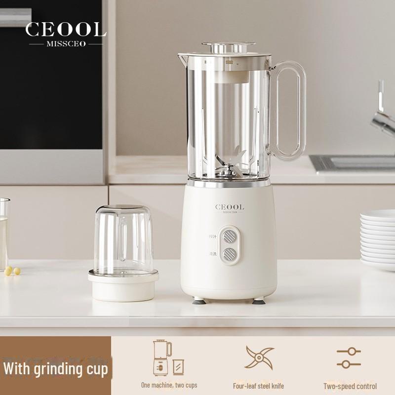 

Многофункциональный электрический блендер: Соковыжималка, соеварка и кухонный комбайн Online Purchase Packaging