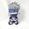 New Anime Peripheral Naruto Plush Toy Uzumaki Naruto Sasuke Doll Children's Toy Birthday Gift