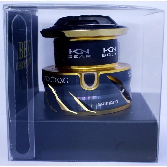 [Shimano] 21 BB-X Technium 2500DXXG SUT L Spool Assembly Part No. 13C69