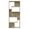 Bookshelf Sonoma Oak 67 x 24 x 161 cm Particleboard