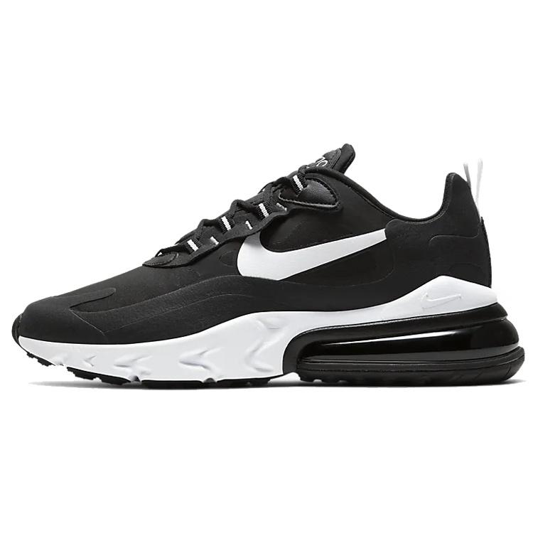 Nike Air Max 270 React `Melns`