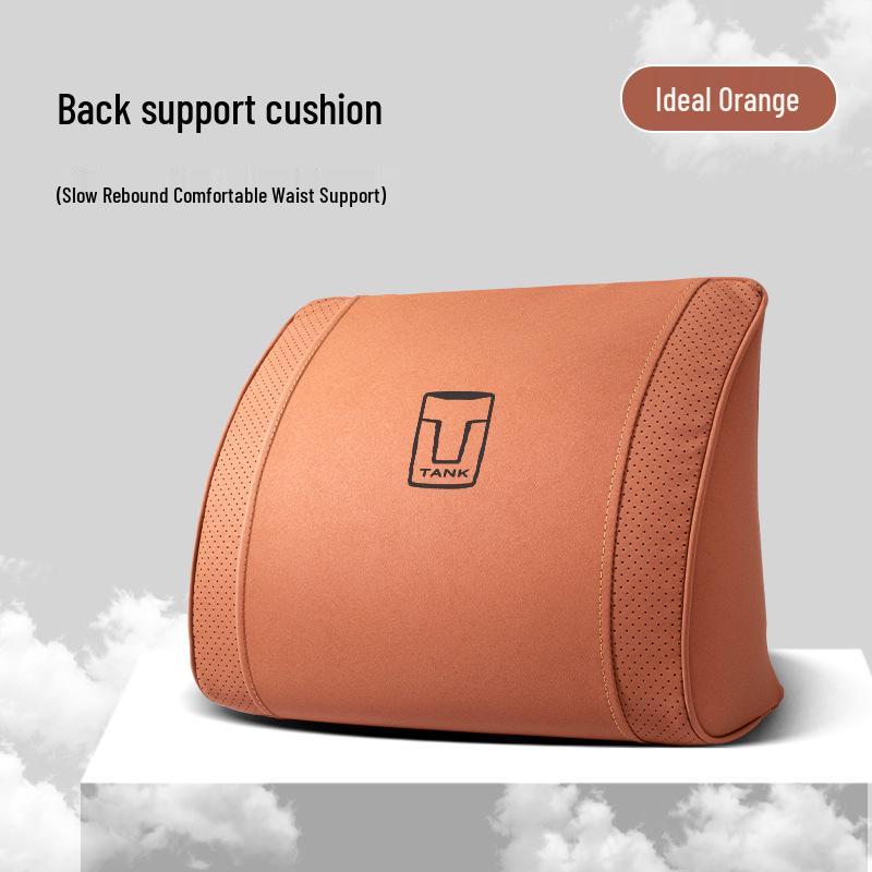 Tank 300 Car Neck Pillow, Seat Lumbar Support, Headrest, and Lumbar Pillow Set