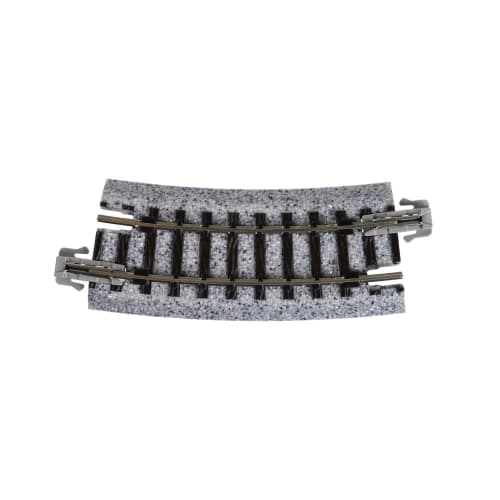 KATO N Gauge Curved Track R216-15 (4 Tracks) 20-171 Model Railroad Supplies