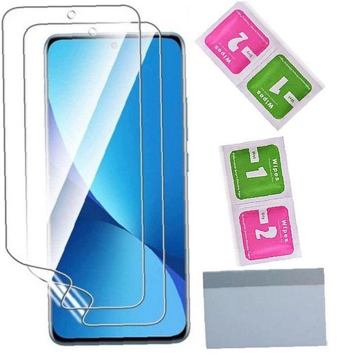 Film de protection d'écran - Oppo - R17 - Hydrogel - Anti-casse - Oléophobique