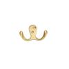 Yimao Copper Double Robe Hook