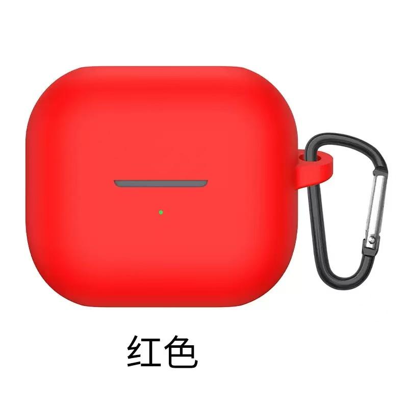 Soft Liquid Silicone Cases For Samsung Galaxy Buds 3 Pro/ Buds3 FE Headphone Protective Bluetooth Wireless Earphone Cover