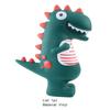 Desktop Ornament Large Capacity Anti-slip Dinosaur Figure Cute Kids Animal Money Piggy