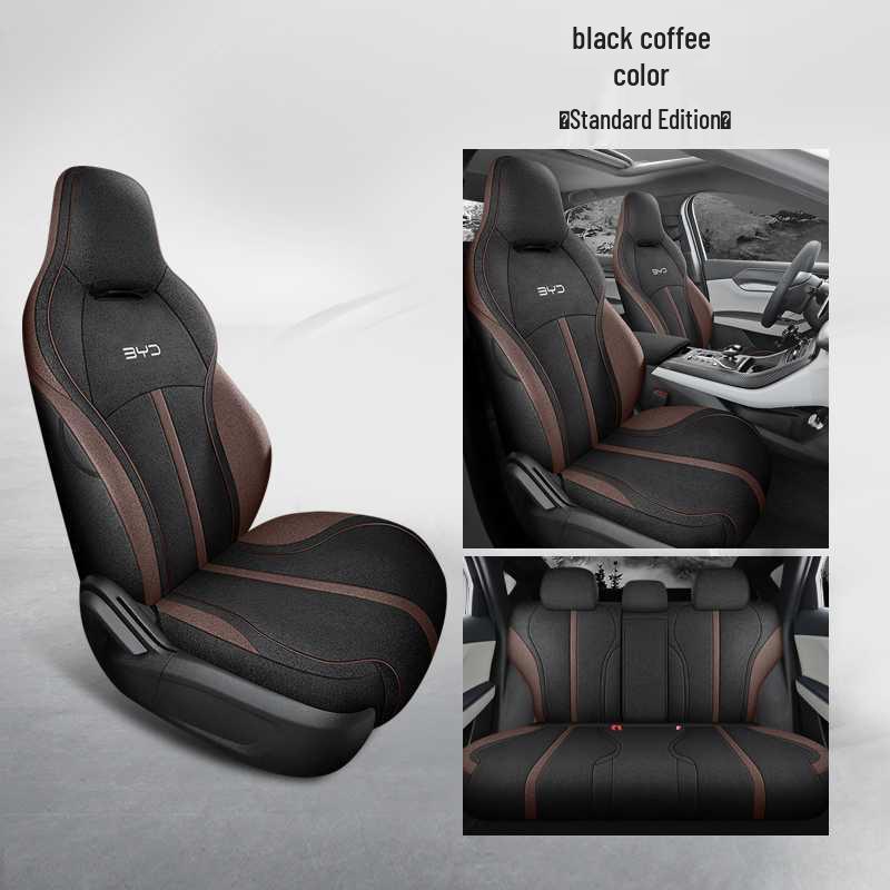 BYD Destroyer 05 All-Season Linen Seat Covers and Cushions