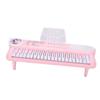 37 Keys Kids Key Piano Digital Electric Piano Keyboard with Microphone Multiple Sounds Rhythms for Beginners