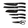 BERLINGER HAUS BH-2422 KNIFE SET IN STAND