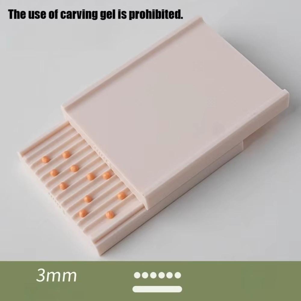 Reusable Clay Ball Mold 2-in-1 Clay Ball Maker New Ceramic Bead Mold Art Studio Use