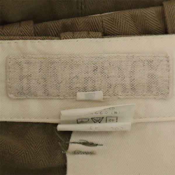 HAVERSACK made in Japan Button fly Shorts L khaki Men's Used