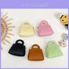 Stylish Korean Mini Crossbody Bag For Kids In Black Yellow Pink And Green With Durable Features