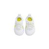 Nike Star Runner 4 TD Summit White Opti Yellow Baby Sneakers Vivid-Sulfur DX7616-101
