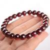 Flower Lucky Pendant Bracelet Fish Beads Bangles Temperament Red Beaded Bracelet  Gift