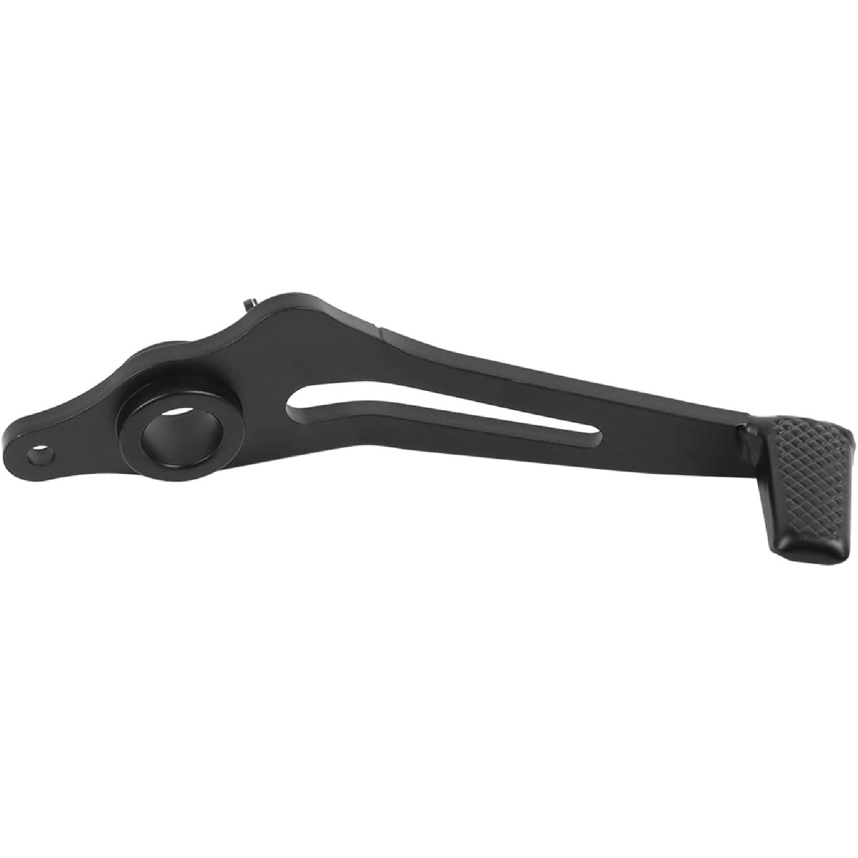 

Motorcycle Rear Brake Lever Foot Pedal Compatible with Suzuki GSX-S1000 GSX S1000 2018-2024(Black) чёрный