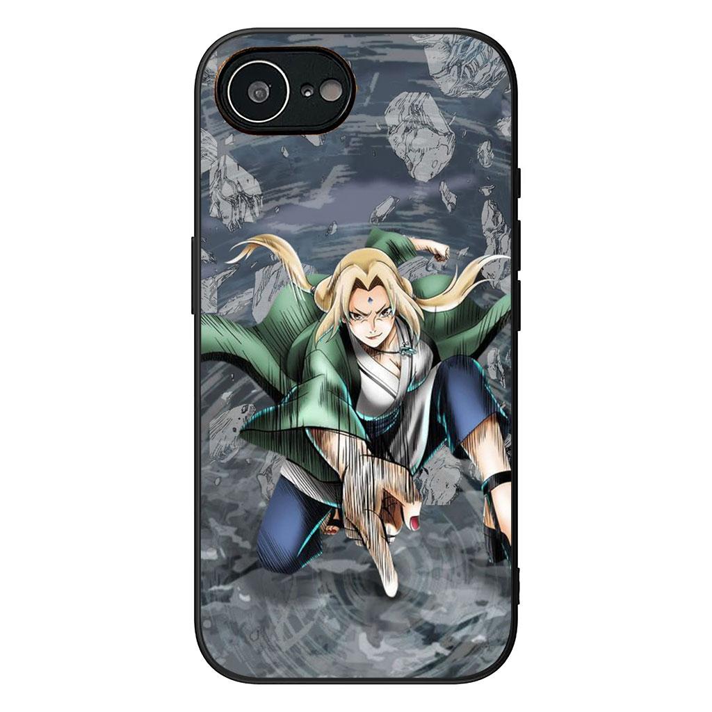 Narutos Tsunade Kakashi Phone Cover for Samsung Galaxy A36 A17 A26 A07 A35 A54 A53 A13 A33 A34 S8 S9 S20 S21 FE S10 Plus Case Galaxy S21