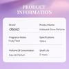 Deold Iridescent Snow Perfume for Women – Fruity Floral Eau De Parfum Long Lasting 100ml