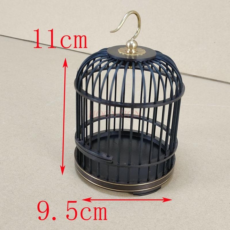 Chirping Cricket Cage Solid Wood Size Grasshopper Cage Chirping Insects Crickets Small Pure Handmade