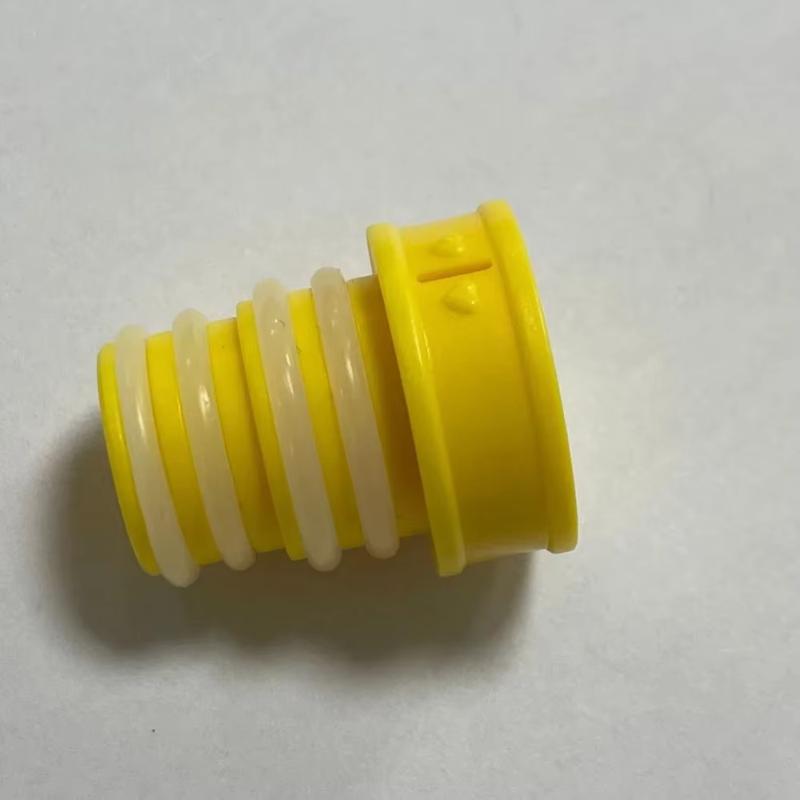 1 Pezzo Bidet da Toilette Portatile Resistente Tappo Bidet da Viaggio Ultraleggero Attacco Igiene per Bottiglia d'Acqua per Escursionismo o Campeggio Accessori
