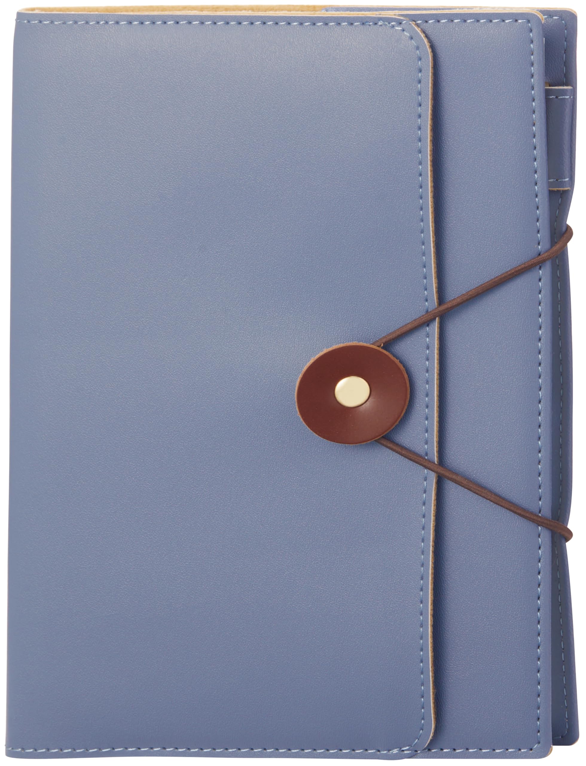 

Raymay Fujii 2026 Tuck Планировщик, Дневник, Недельный, Левый, B6, Синий, RFD2616A, начало с декабря 2025 года синий