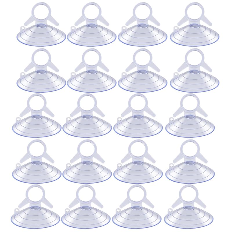 LEAUNGYOO Suction Cup for Park Sunshade Black Strong Suction Cup for Car Sunshade for