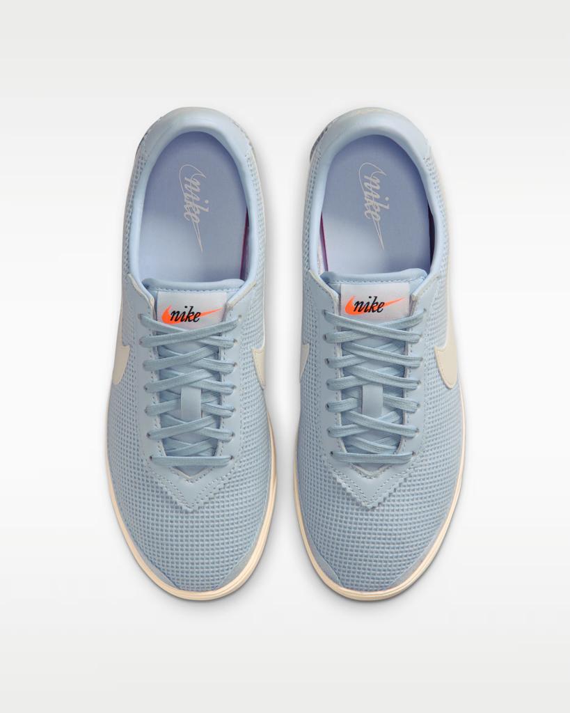 II1248-400 Nike Astrograbber Textile "Hydrogen Blue/Muslin" (Women's)